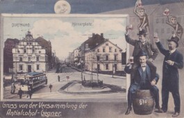 Historische Postkarte 