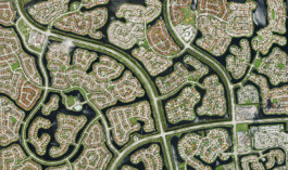 Satellitenbild