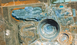 Satellitenbild