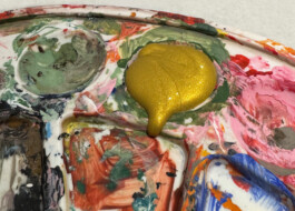 Farbpalette