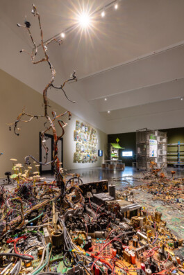 Kunstinstallation