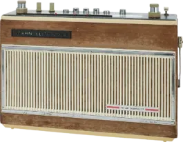 Transistorradio 