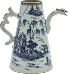 Shanshui-Kaffeekanne 